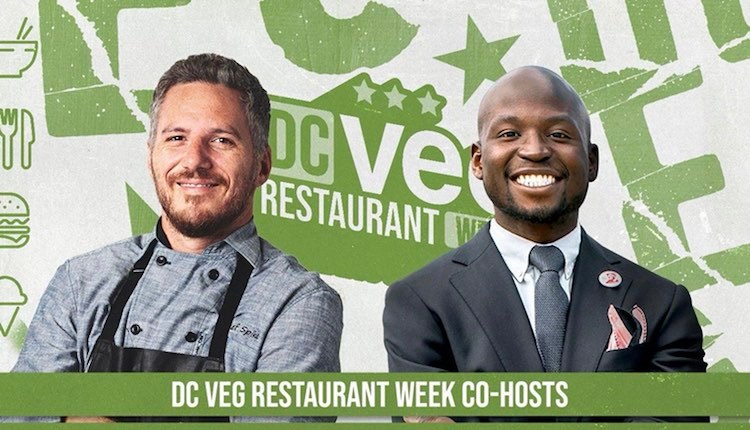 Mayor Bowser Proclaims DC Veg Restaurant Week&nbsp;2022